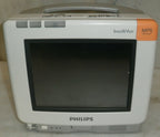 Philips IntelliVue MP5 Patient Monitor w/ LoFlo CO2 Port