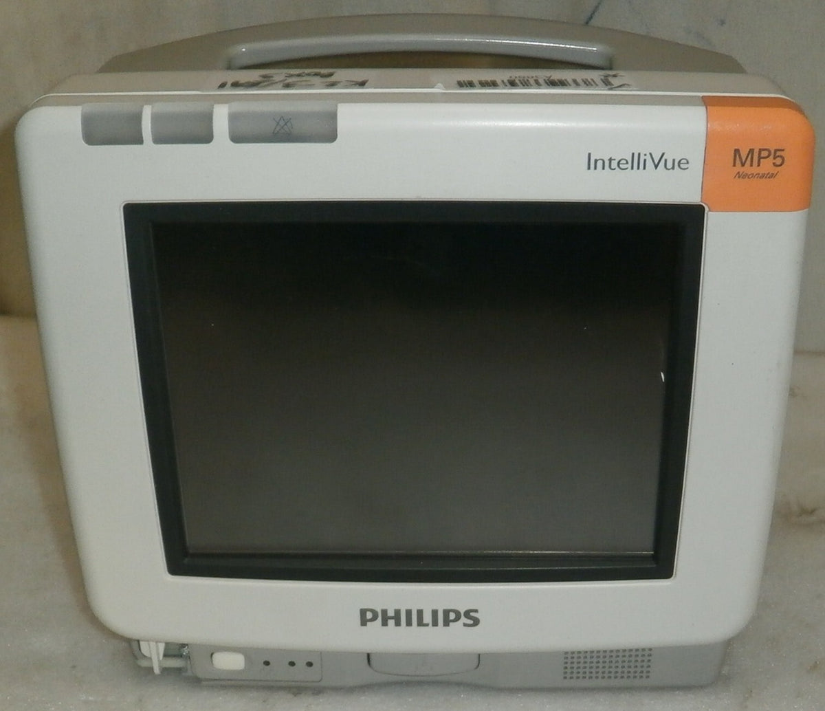 Philips IntelliVue MP5 Patient Monitor w/ LoFlo CO2 Port