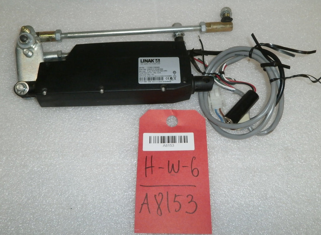 LINAK 121000-11002400 FOR ARJO MAXI 500 FLOOR LIFT BASE CONTROL WITH ALL PARTS