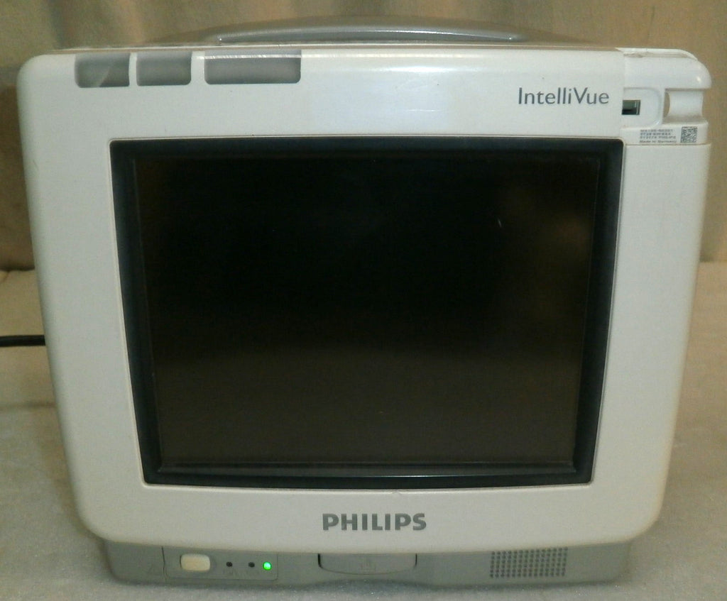 Philips IntelliVue MP5 Patient Monitor (No battery)