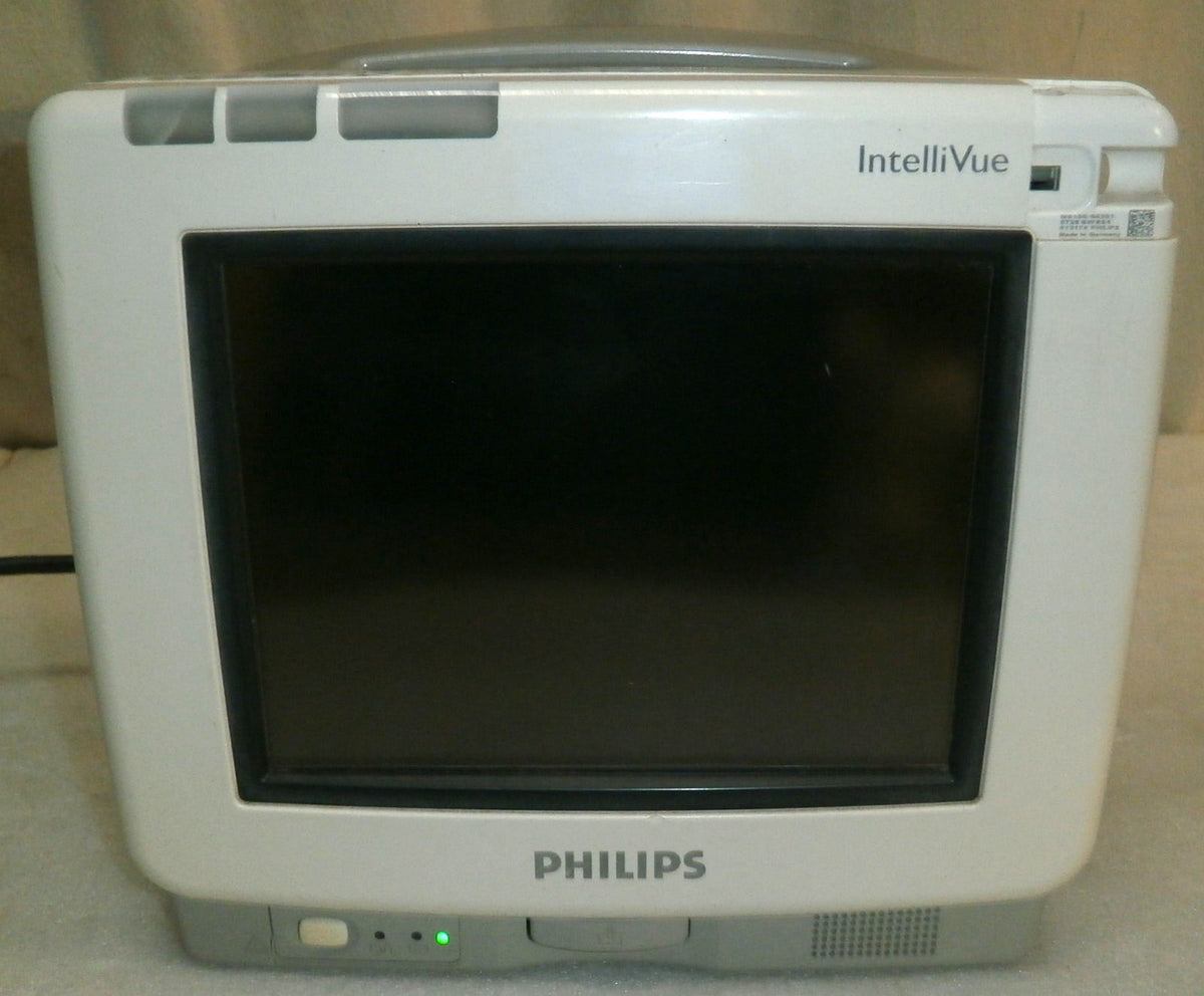 Philips IntelliVue MP5 Patient Monitor (No battery)