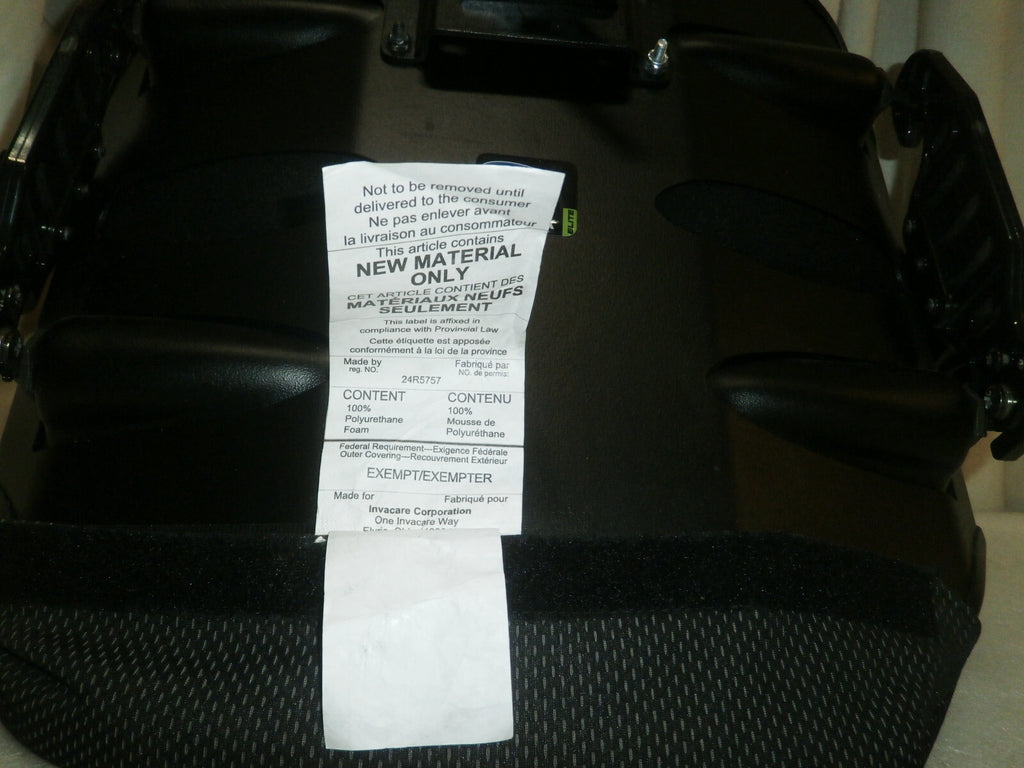 Invacare - New Matrx PB Cushion Back 23"x17"