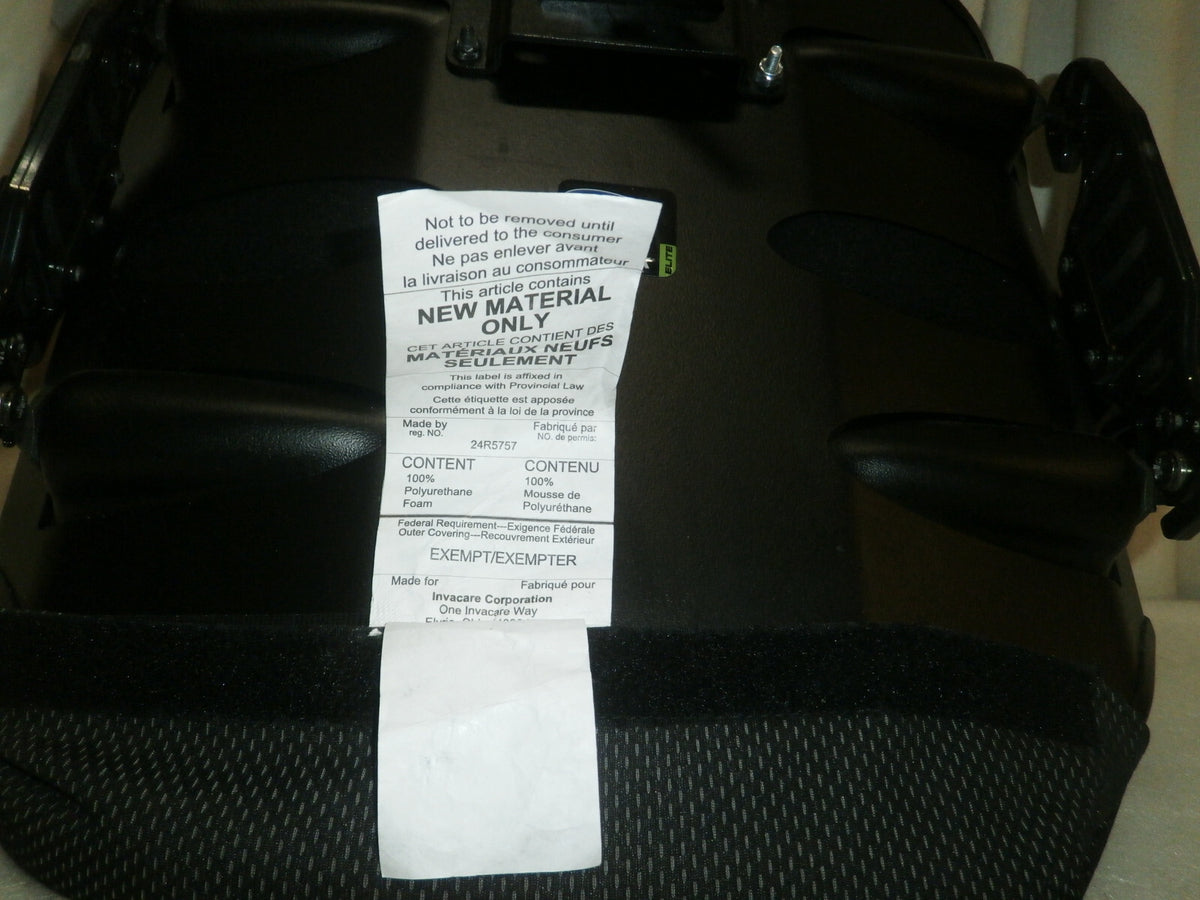 Invacare - New Matrx PB Cushion Back 23"x17"