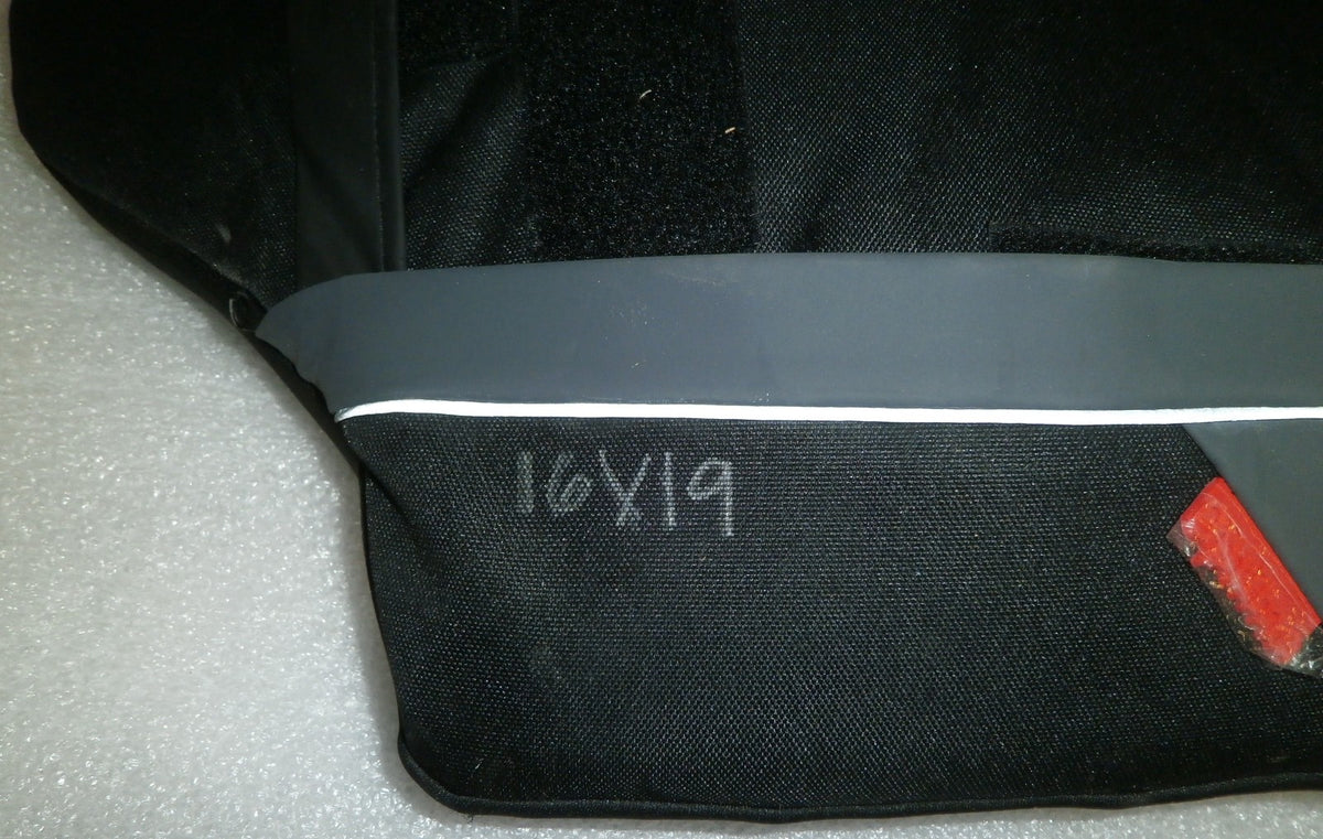 NXT SEATING WHEELCHAIR CUSHION ONLY 16X19 INCH GOOD CONDITION