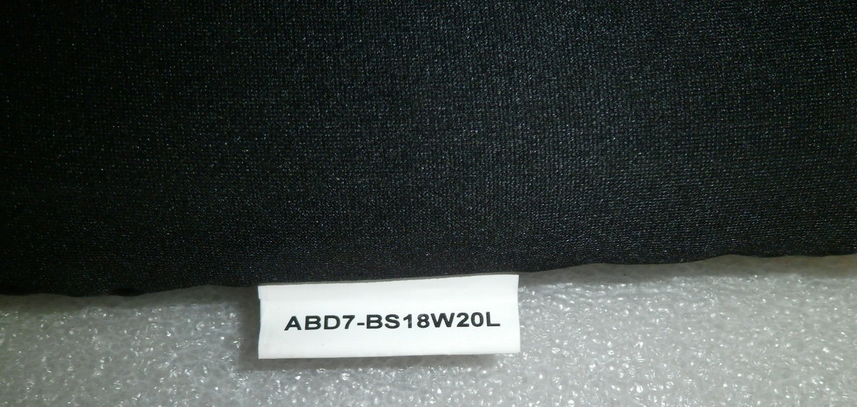 COMFORT ACTA BACK CUSHION ONLY W=18 INCH L = 20 INCH NO ACCESSORY