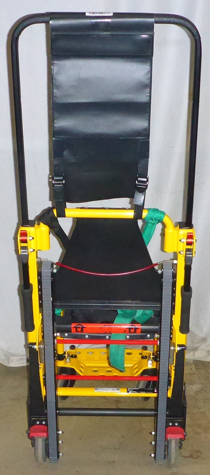 Stryker 6252 Evacuation Chair Stair Pro with Options (Year 2019) (no Tariffs)