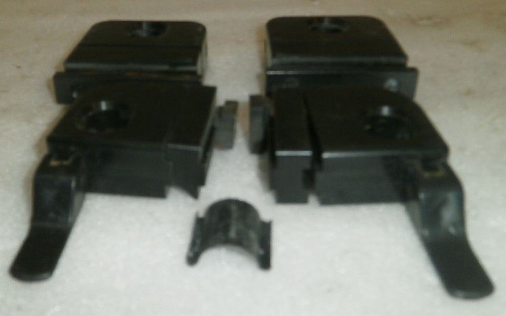 WHEELCHAIR ARM REST MOUNTS