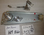 PARTS FROM MICROM HM560 AS PICTURES