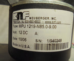 KNF FLUID PUMP 12V DC TYPE MPU 1219-N85.0-9.00