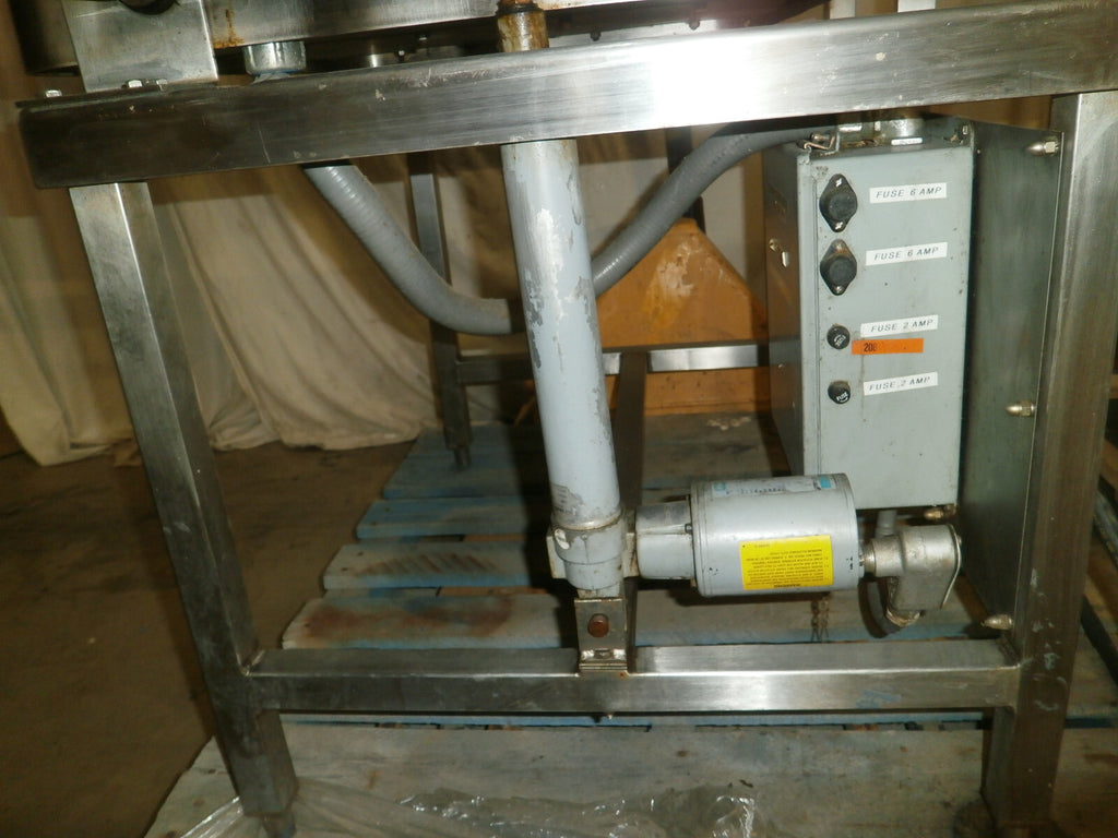 Groen NFPC-3 Commercial 30 Gal Tilt Braising Pan / Skillet power 208VAC