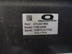 QUICKIE QUANTUM 600 POWER WHEELCHAIR CONTROL CTLDC1552 MODEL 1750-2009 WITH CABL