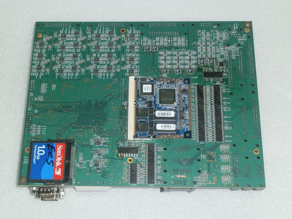 Meti Assy: 205-K2110-00 HPS Simulator Computer Board