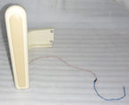 2022 HANDICARE STAIR LIFT ARM LEFT AND RIGHT WITH KEY.JOYSTICK CONTROL AND