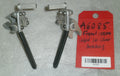 Wheel Locks Wheelchair Long Hand Brake Pull Push Assembly Pair Left Right