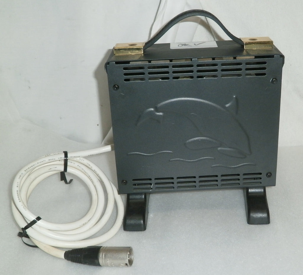 invacare CTE WHEELCHAIR BATTERY CHARGER 24V MODEL 4C24080A USED WORKS V GOOD