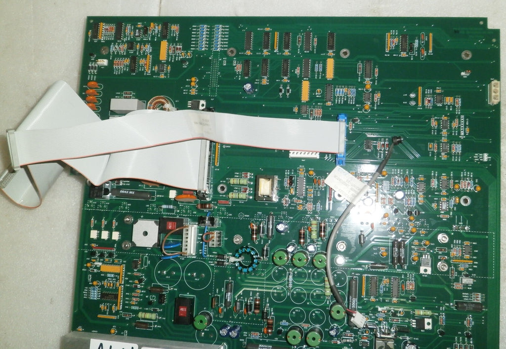 VARIAN CP-3800 PCB Board Include Cable 03-930301-00 Controller to Power