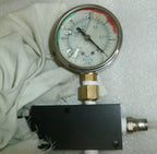 VACCON Venturi Vacuum Pump VP20-60H-60-STAA4 from KARL SUSS PA200