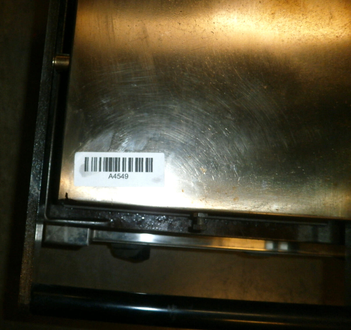 Eurodib PDR-E Panini Press Grill Gourmet 3000 Watt