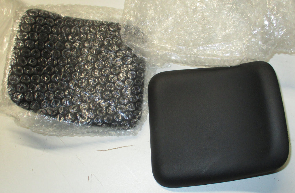 2 X 6 INCH CALF PAD ASSY SMALL ADJUSTABLE CENTER MOUNT FOOT PLATE RIGASMB7120018