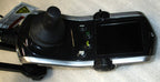 QUANTUM WHEELCHAIR JOYSTICK CTL123217 WITH SWING AWAY ARM PERFECT CONDITION