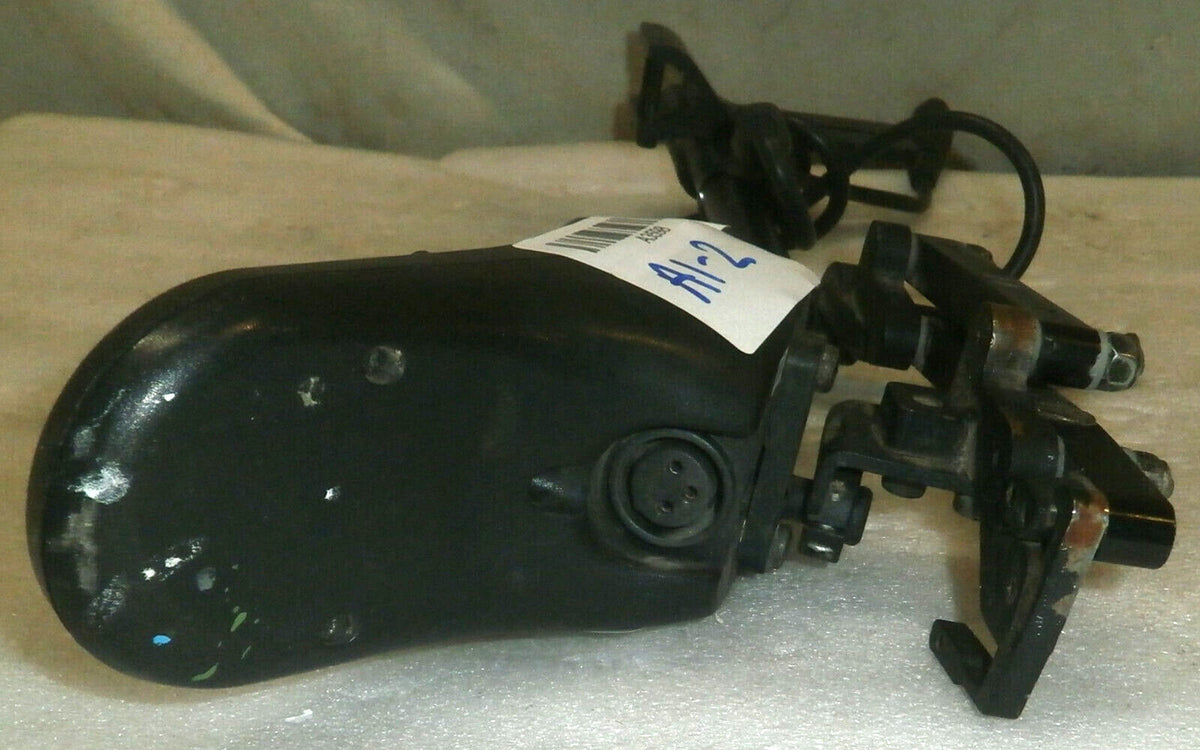 WHEELCHAIR JOYSTICK D51133.03 PERFECT WORKING CONDITION WITH SWING AWAY