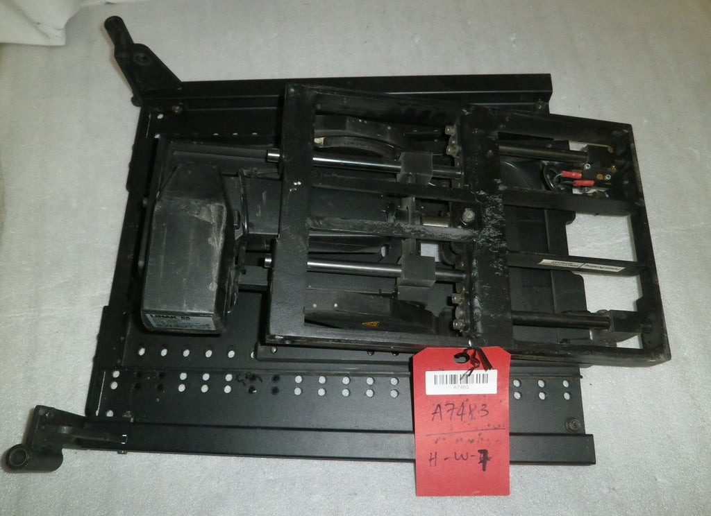 QUICKIE XPERIENCE WHEELCHAIR TILT BASE WITH ACTUATOR GOOD CONDITION