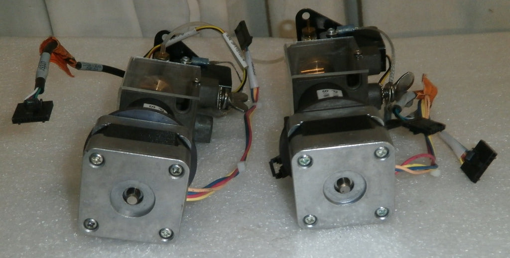 MINEBEE 2 MOTORS 17PS-M001-06W GOOD CONDITION ONE LOT