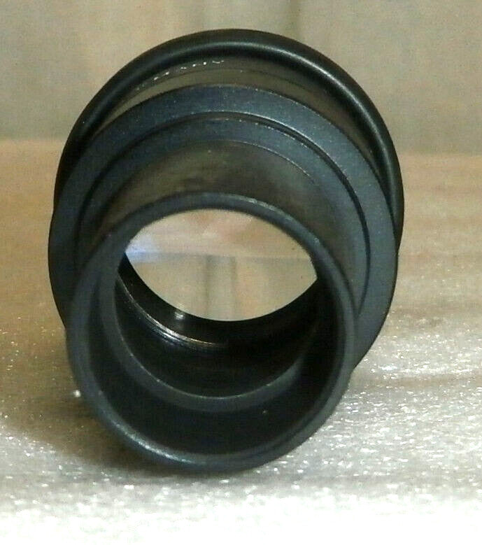 LEITZ WETZLAR GERMANY 10X/18 EYEPIECE OCULAR LENS OPTICS MICROSCOPE