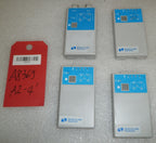 Lot of 4 Spacelabs Telemetry 90347-05 - for Parts