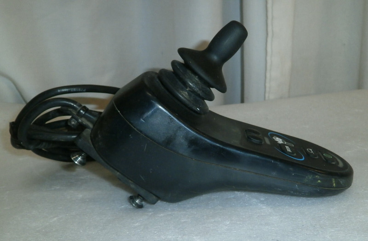 PG Drives R-NET Joystick for PERMOBIL & QUICKIE MODEL D51122.02