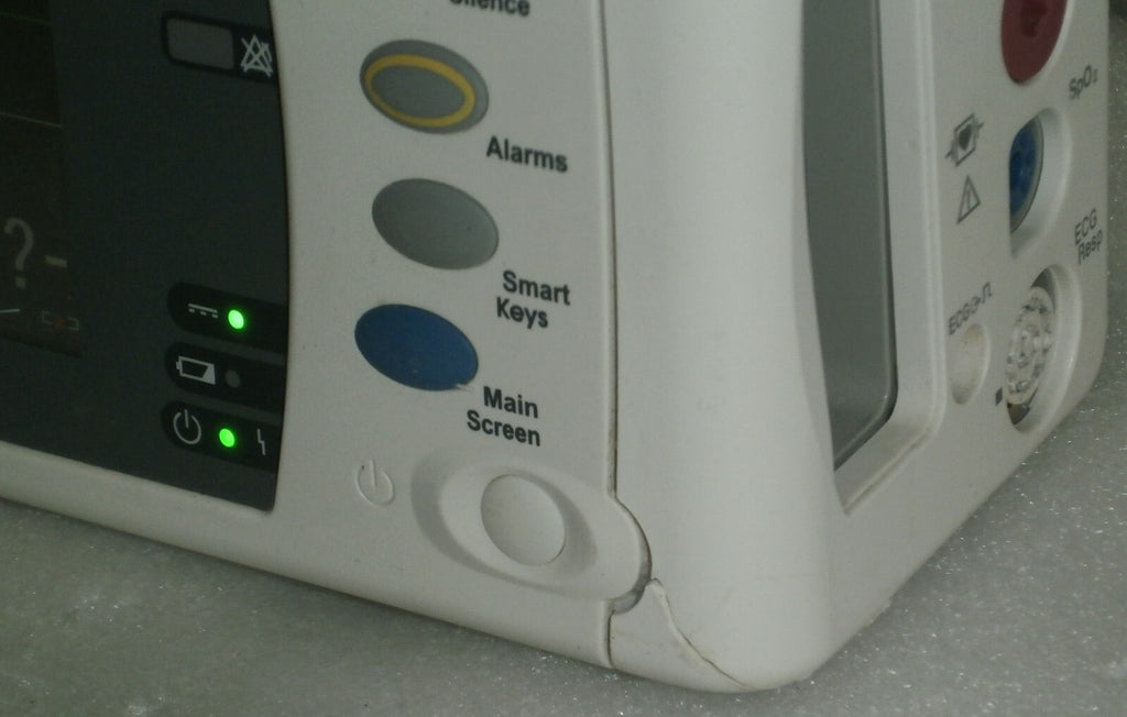 Philips IntelliVue X2 Vital Sign Patient Monitor M3002A Rev H (no battery)