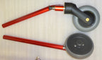 NIMBO INSPIRED WALKER KA2200S-2GCR NOW OPEN BOX