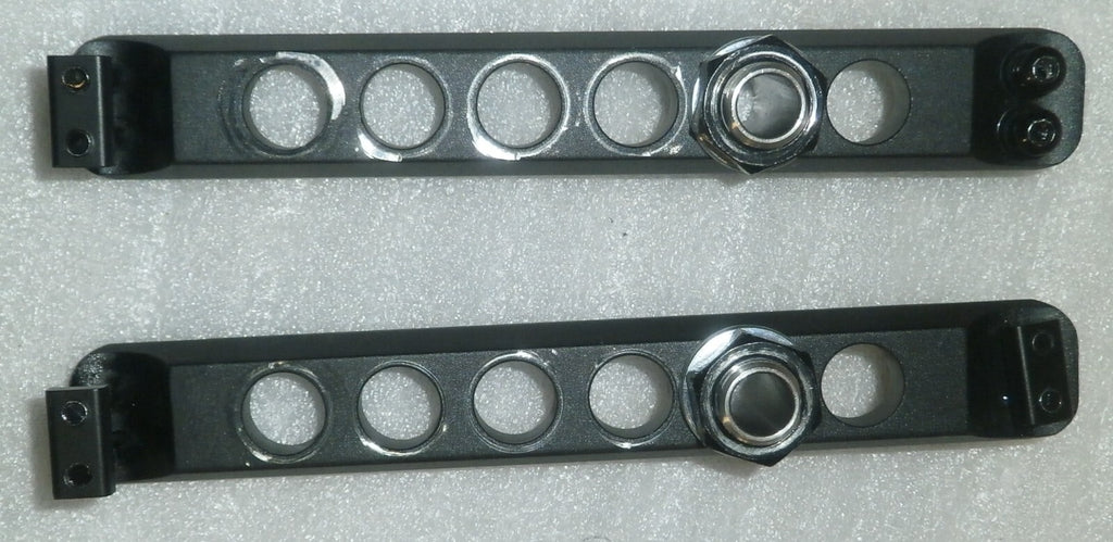 Pair of Move Wheelchair Universal Axle Plate As Photo