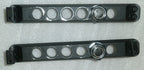 Pair of Move Wheelchair Universal Axle Plate As Photo