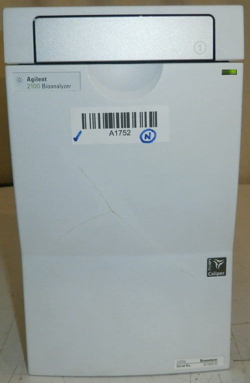 Agilent 2100 Bioanalyzer G2939A Platform RNA DNA