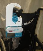 Holder (Similar to Clamp) for Enteralite Entera Lite Infinity (No Pump Included)