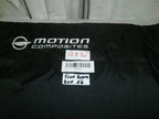 Motion Wheelchair Fabric Adjust Back cover Upholstery Size 17x20" Good Condition