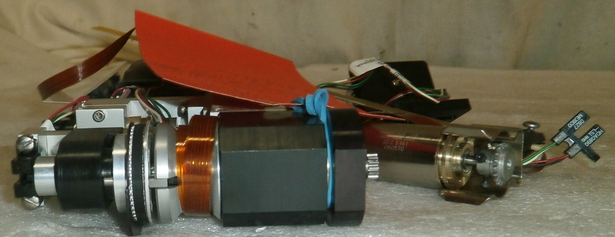 PCB 477210 and Zymark PCB T77211 with FAULHABER Minimotor SA 1906 22/2, 5.44:1