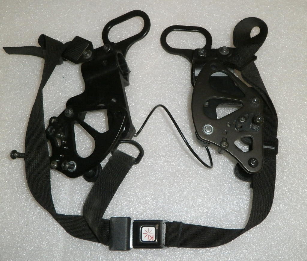 LITTLE WAVE CLICK 12 INCH FOLD BACK ACCESSORY AND BOLTS AS PHOTO VERY GOOD