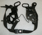 LITTLE WAVE CLICK 12 INCH FOLD BACK ACCESSORY AND BOLTS AS PHOTO VERY GOOD