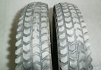 QUICKIE XPERIENCE WHEELCHAIR WHEELS AIR 3.00-8 GOOD CONDITION