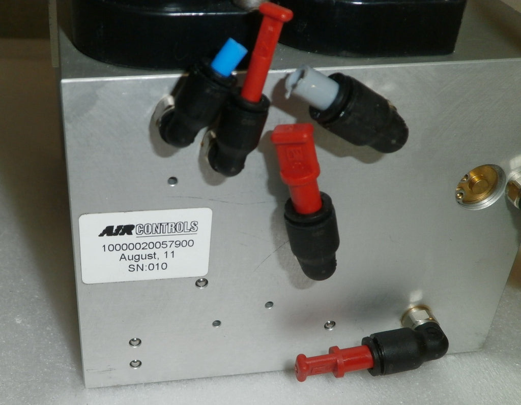 Heinen + Lowenstein Leon Anesthesia Machine Parts