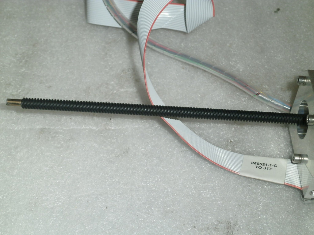 AMETEK HAYDON KERK E43M4C-05-048 1714 LINEAR ACTUATOR W/ BOARD IM8406-1