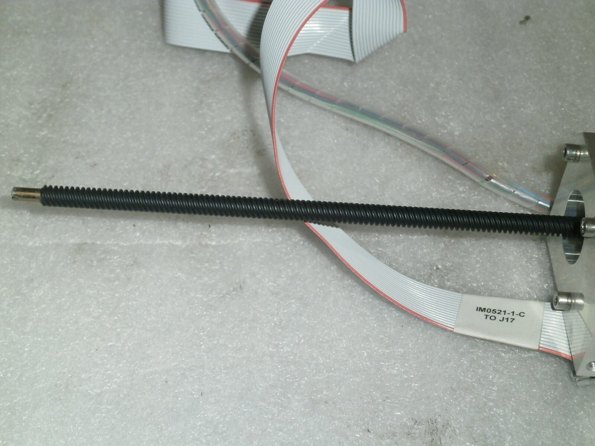 AMETEK HAYDON KERK E43M4C-05-048 1714 LINEAR ACTUATOR W/ BOARD IM8406-1
