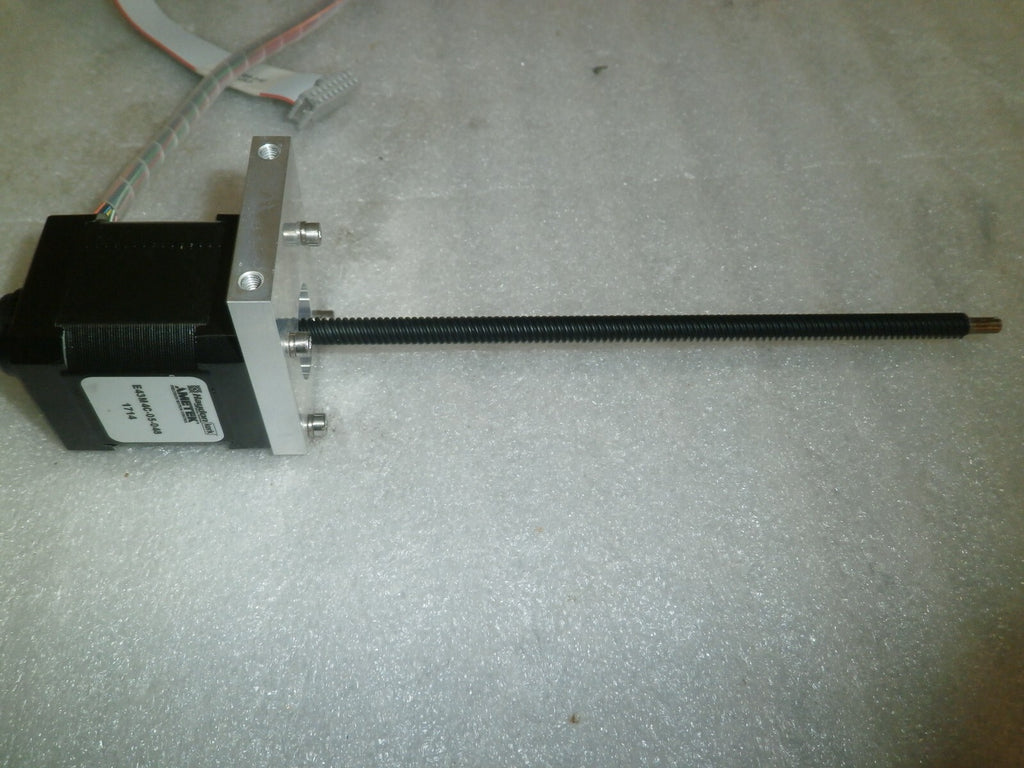AMETEK HAYDON KERK E43M4C-05-048 1714 LINEAR ACTUATOR W/ BOARD IM8406-1