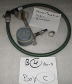 HANAN-TOUCH-O-MATIC BURNER USED AS PHOTO