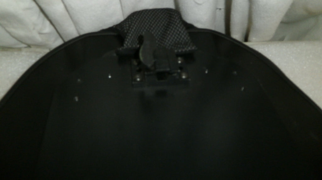 MOTION WHEELCHAIR BACK WITH ACCESSORY W=16-20 AND H=17 INCH GOOD CONDITION