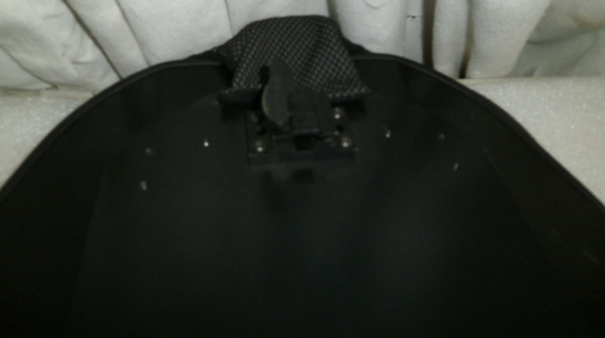 MOTION WHEELCHAIR BACK WITH ACCESSORY W=16-20 AND H=17 INCH GOOD CONDITION