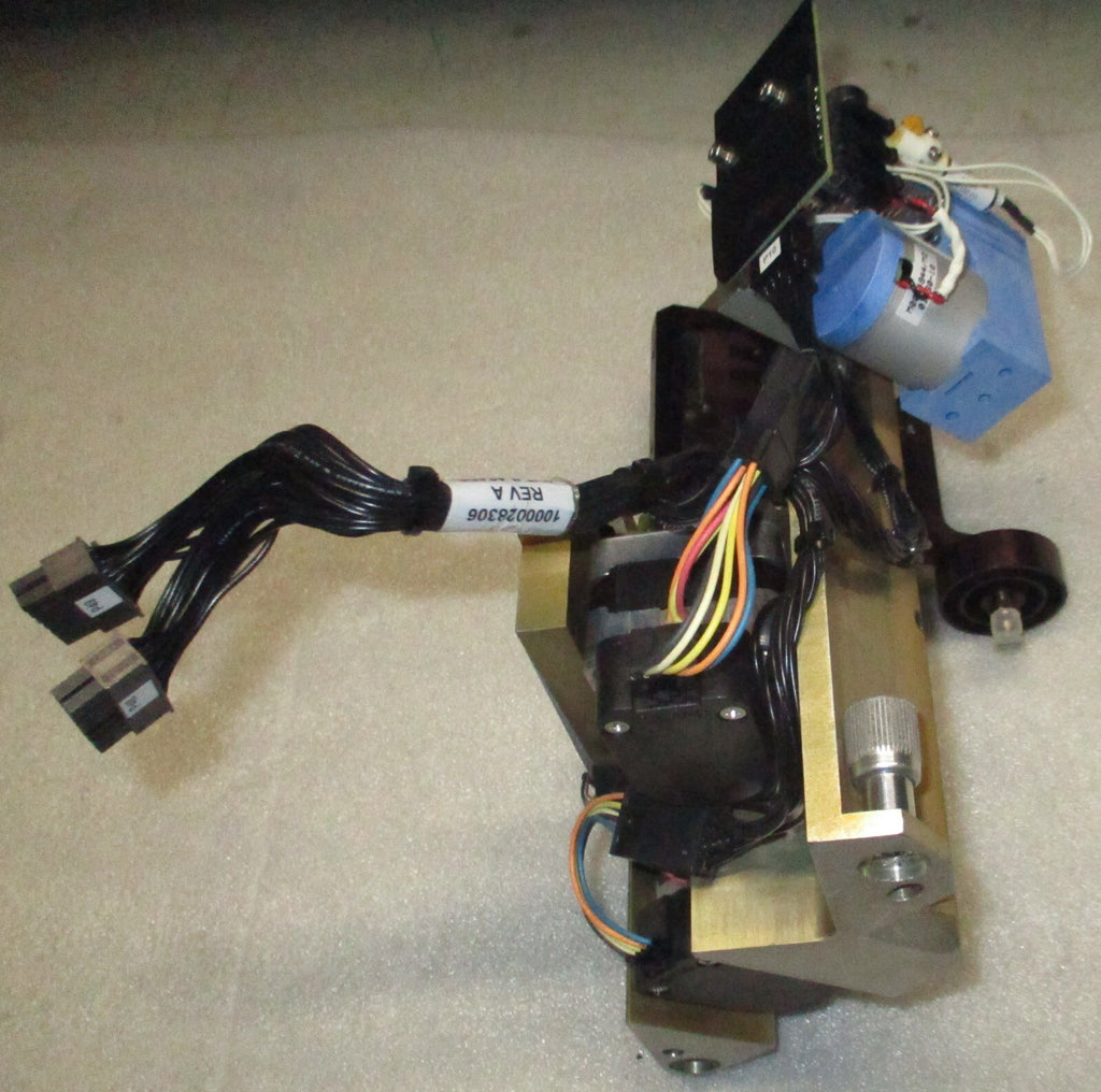 MOTORS 17PM-K034-04W, E5S-200-237-13 PARKER PART FROM SIEMENS DIMENSION VISTA500
