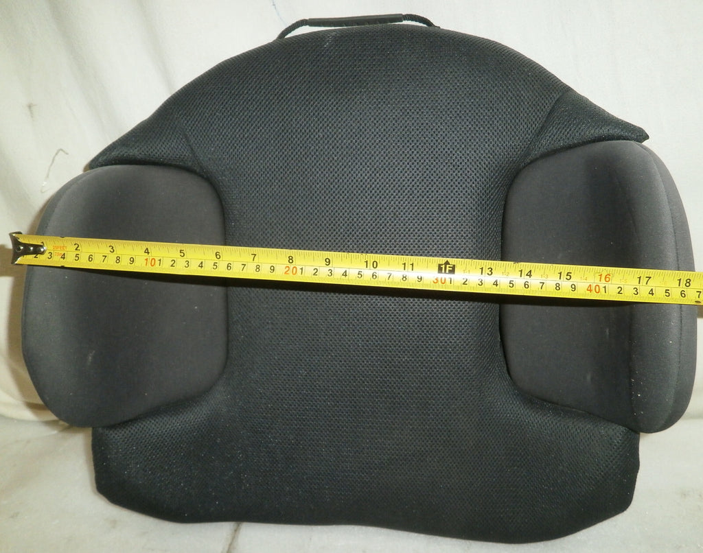PHYSIPRO HP2 WHEELCHAIR BACK USED GOOD CONDITION Dimension 19"x18"x13" w/ Mounts